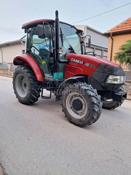 Case IH C55