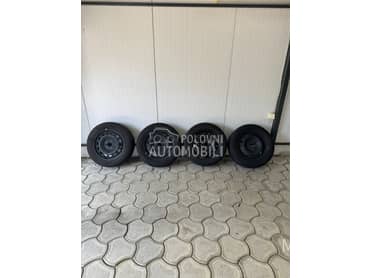 Čelične felne  16" 5 x 112