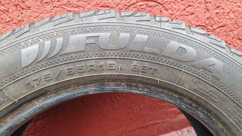Fulda 175/65 R15 Zimska