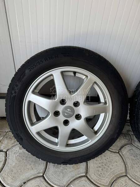 Aluminijumske felne Gamaparts 16" 5 x 112