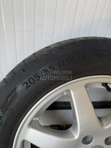 Aluminijumske felne Gamaparts 16" 5 x 112