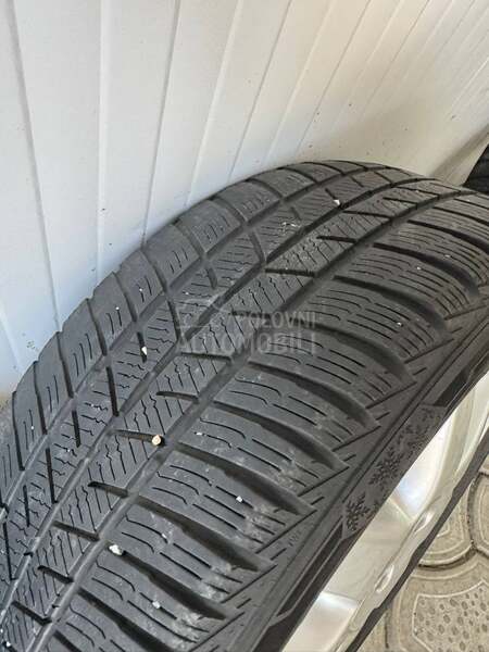 Aluminijumske felne Gamaparts 16" 5 x 112