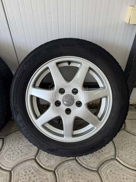 Aluminijumske felne Gamaparts 16" 5 x 112
