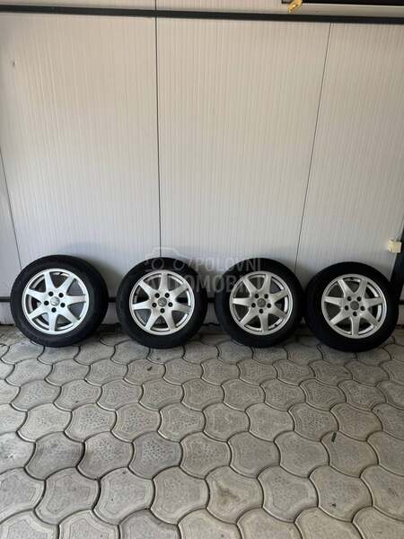 Aluminijumske felne Gamaparts 16" 5 x 112