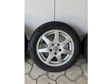 Aluminijumske felne Gamaparts 16" 5 x 112