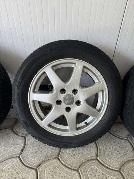 Aluminijumske felne Gamaparts 16" 5 x 112