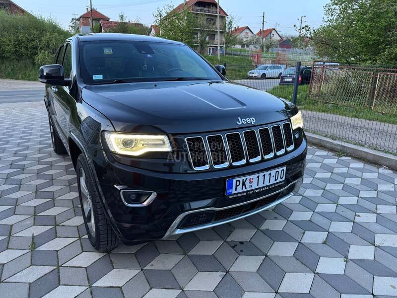 Jeep Grand Cherokee 