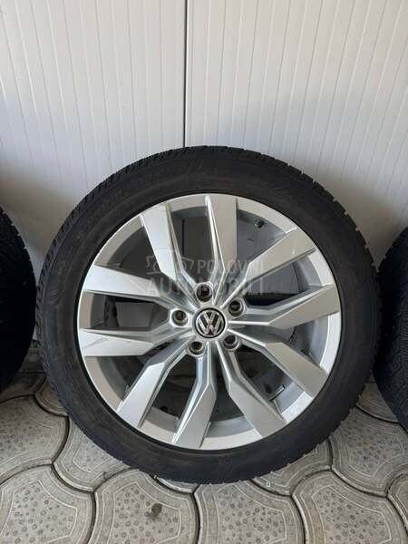 Aluminijumske felne VW 20" 5 x 112