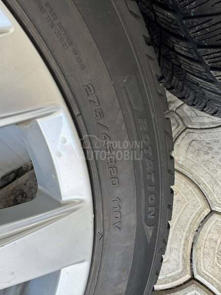Aluminijumske felne VW 20" 5 x 112