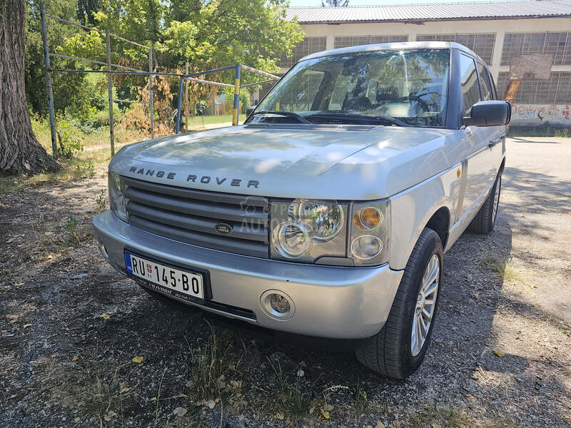 Land Rover Range Rover Vogue 3.0