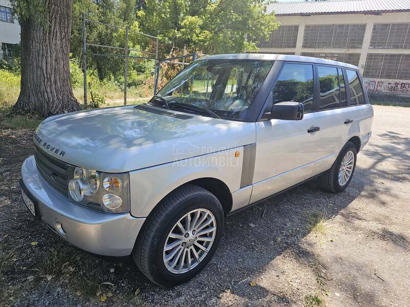Land Rover Range Rover Vogue 3.0