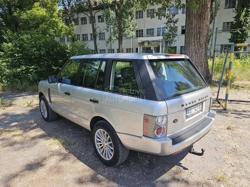Land Rover Range Rover Vogue 3.0