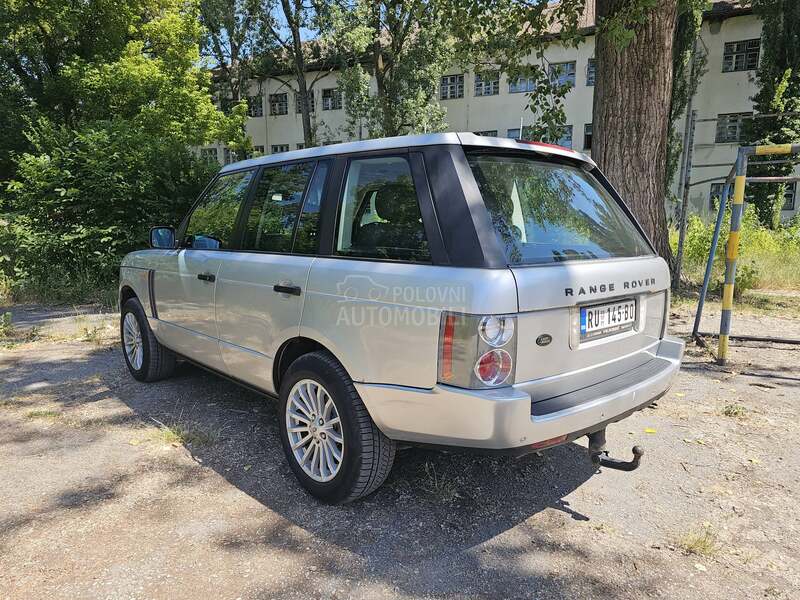 Land Rover Range Rover Vogue 3.0
