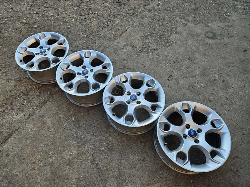 Aluminijumske felne Ford 4x108 17" 4 x 108