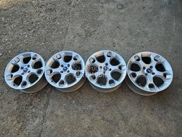 Aluminijumske felne Ford 4x108 17" 4 x 108