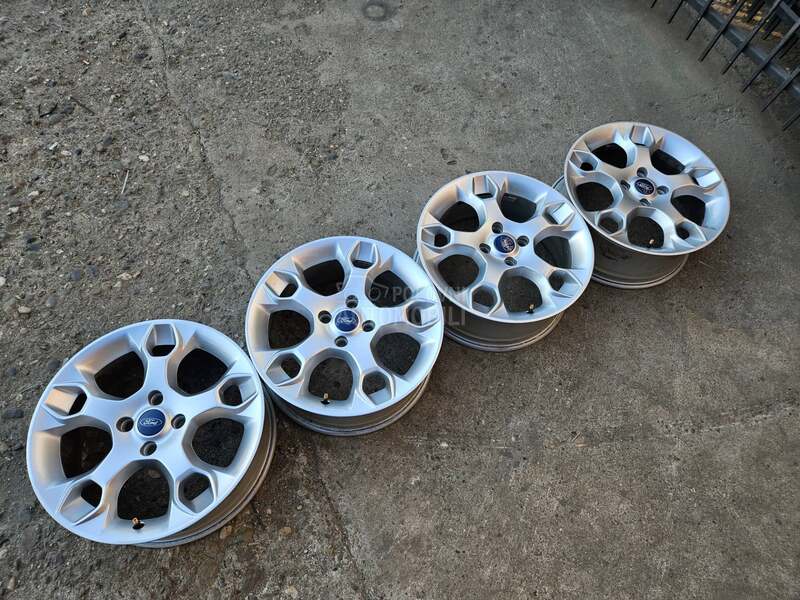 Aluminijumske felne Ford 4x108 17" 4 x 108