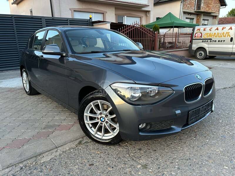 BMW 114 1.6 O.P.I.S