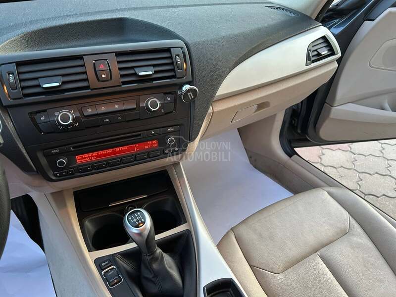 BMW 114 1.6 O.P.I.S