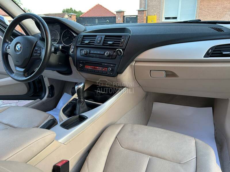 BMW 114 1.6 O.P.I.S