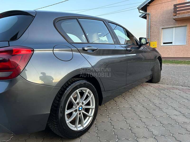 BMW 114 1.6 O.P.I.S
