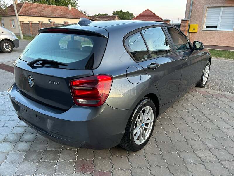 BMW 114 1.6 O.P.I.S