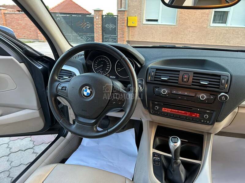 BMW 114 1.6 O.P.I.S