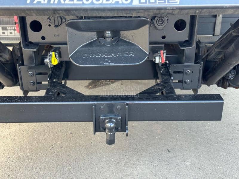 MAN TGM 18.290L / prevoz pića