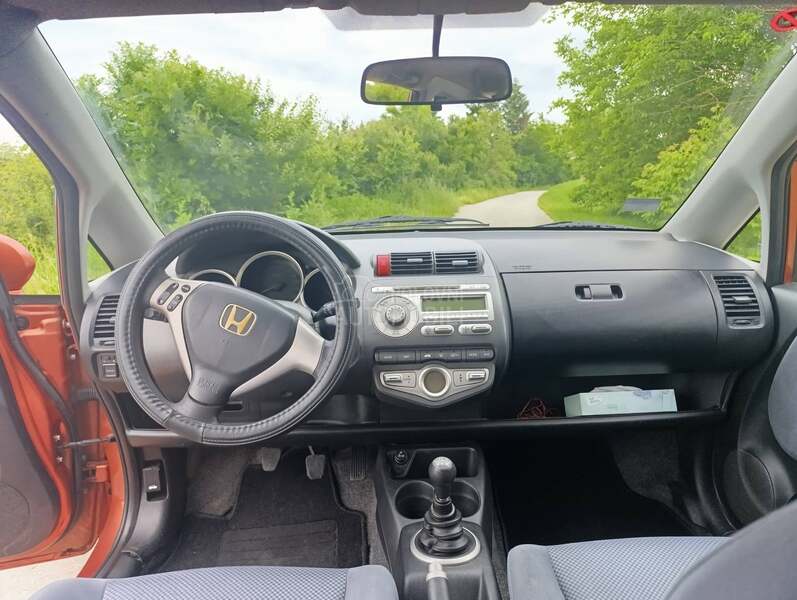 Honda Jazz 