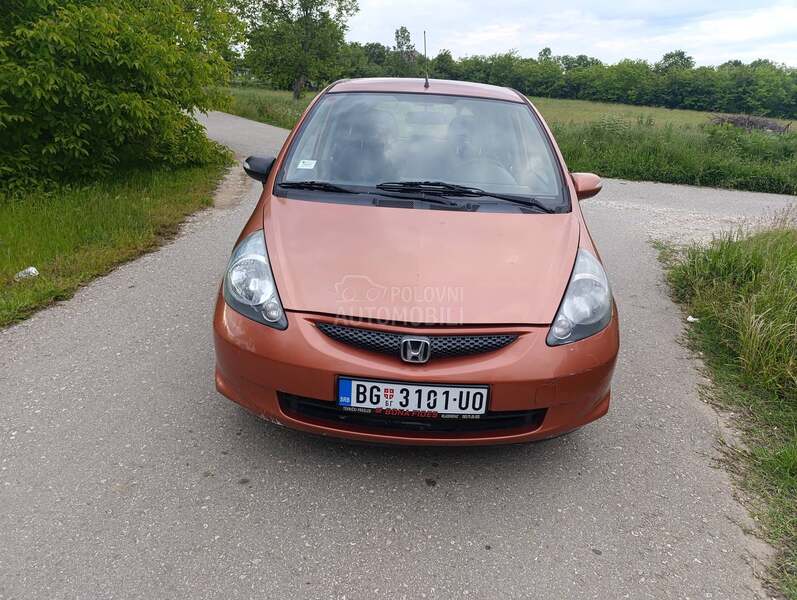 Honda Jazz 