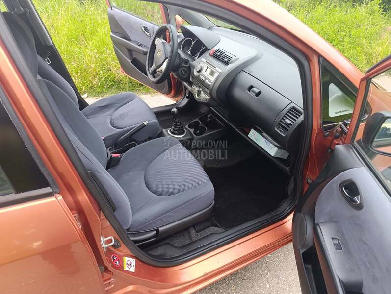 Honda Jazz 