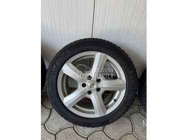 Aluminijumske felne Gamaparts 17" 5 x 112