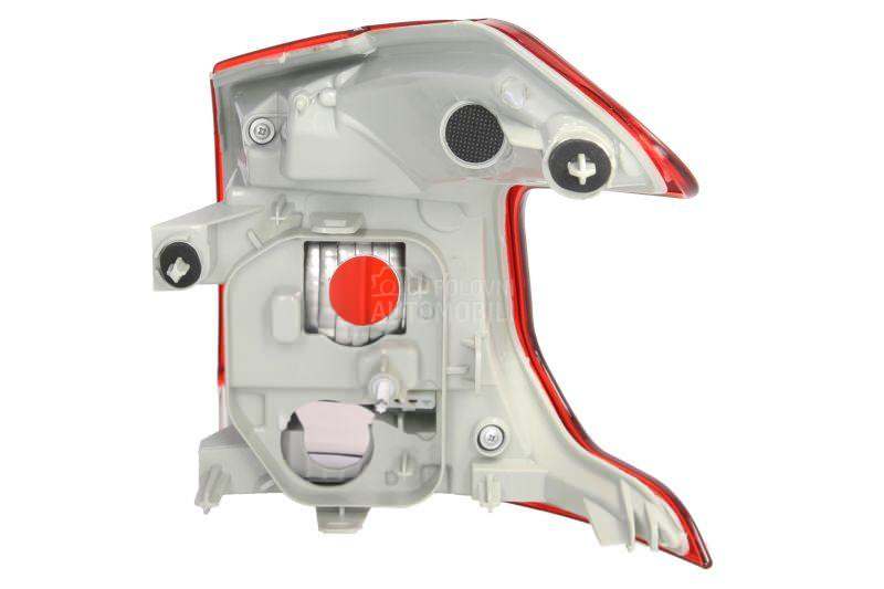 Stop svetla i stop lampe