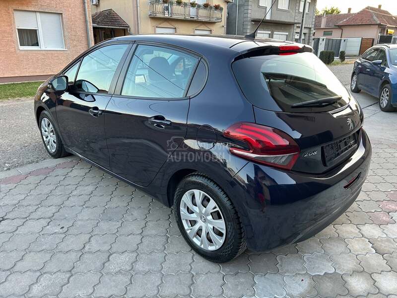 Peugeot 208 1.2 N.O.V