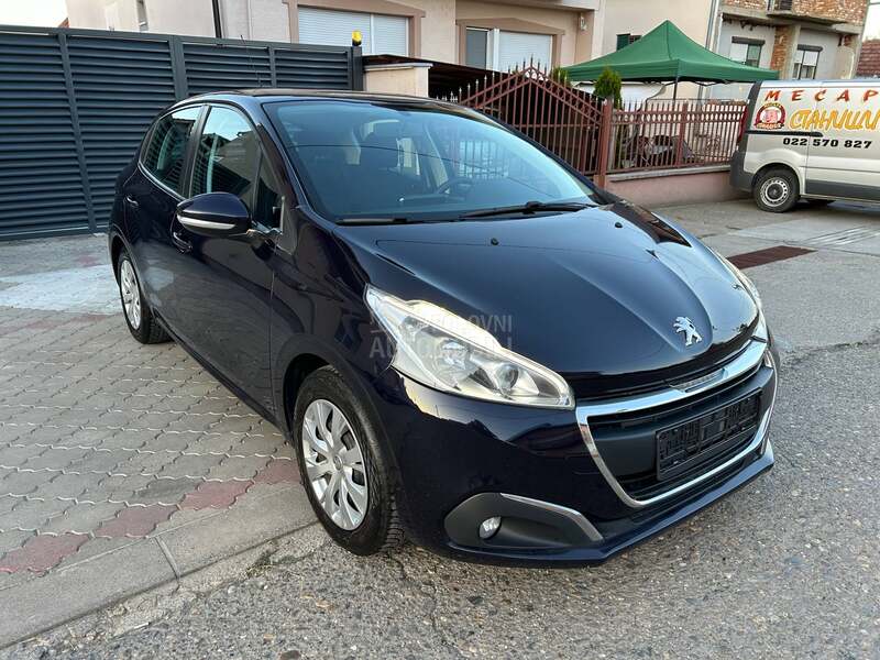 Peugeot 208 1.2 N.O.V