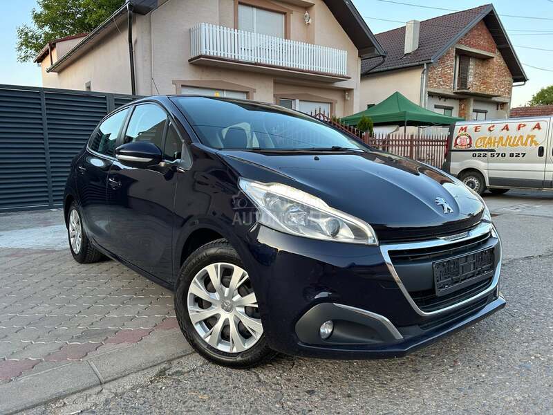 Peugeot 208 1.2 N.O.V