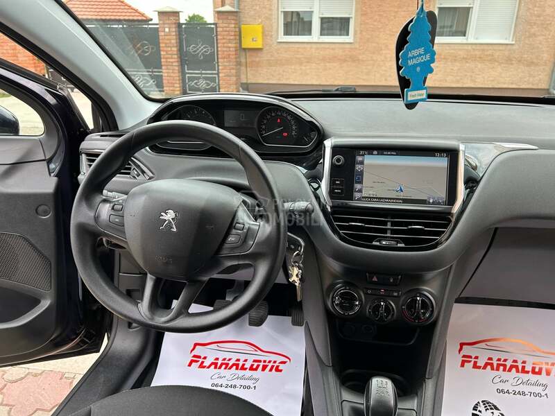 Peugeot 208 1.2 N.O.V