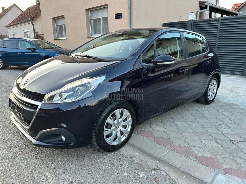 Peugeot 208 1.2 N.O.V
