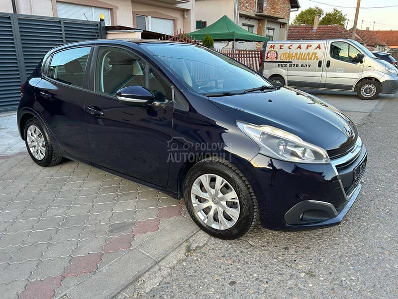 Peugeot 208 1.2 N.O.V