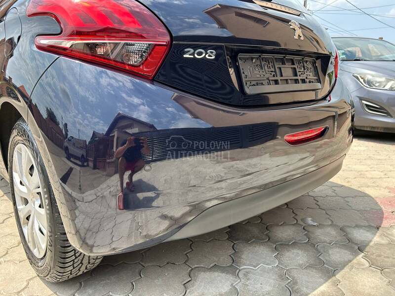 Peugeot 208 1.2 N.O.V