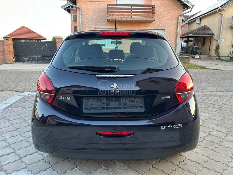 Peugeot 208 1.2 N.O.V