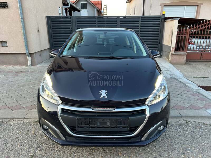 Peugeot 208 1.2 N.O.V
