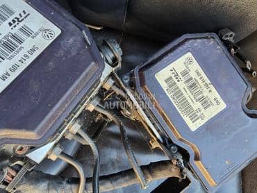 Abs za Volkswagen Tiguan, Ostalo