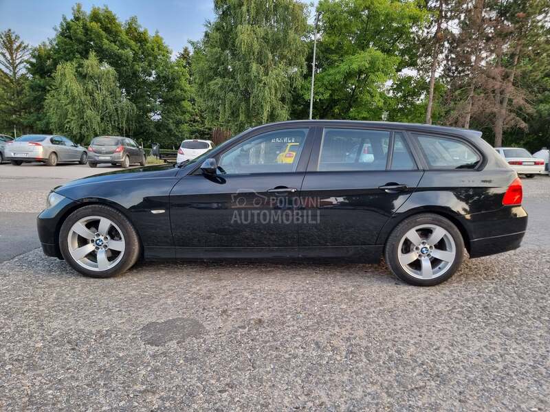 BMW 320d 