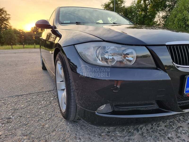 BMW 320d 