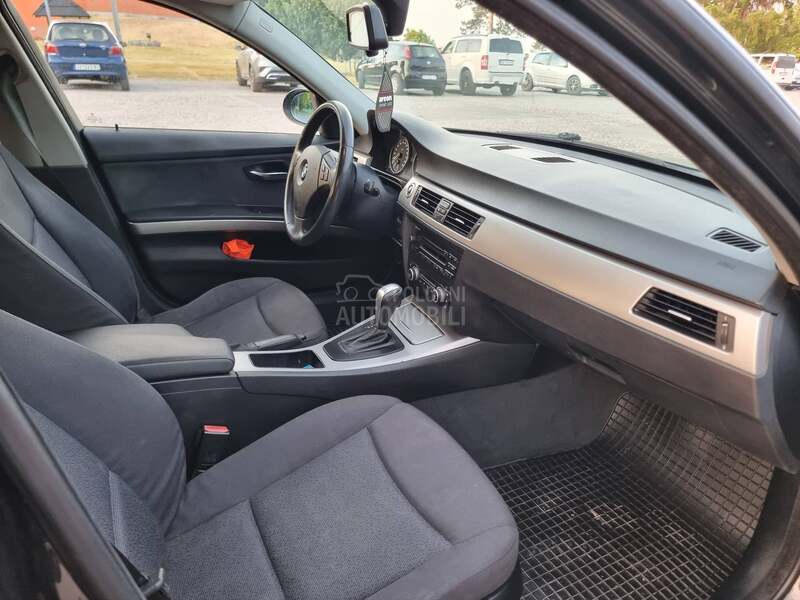BMW 320d 