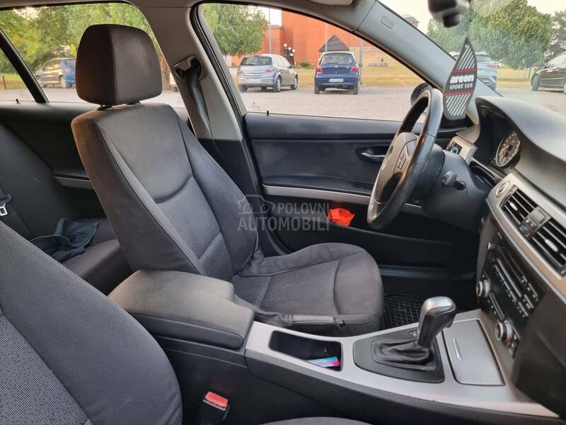 BMW 320d 