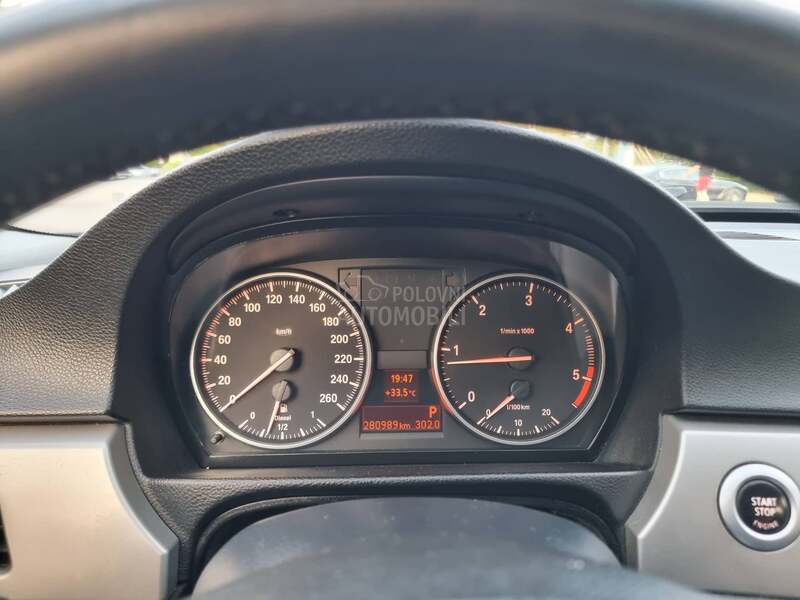 BMW 320d 