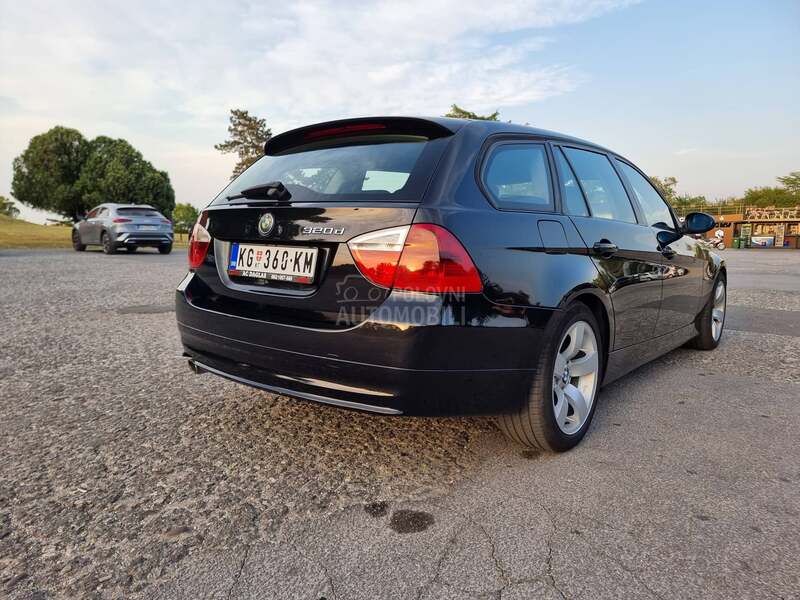 BMW 320d 