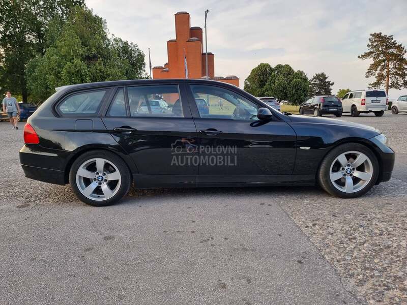 BMW 320d 