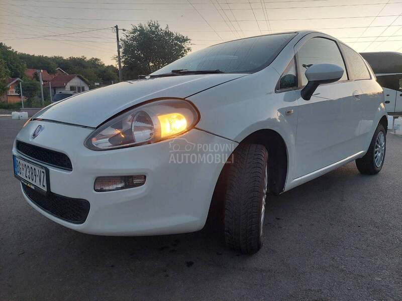 Fiat EVO REG. do 6.2026 METAN
